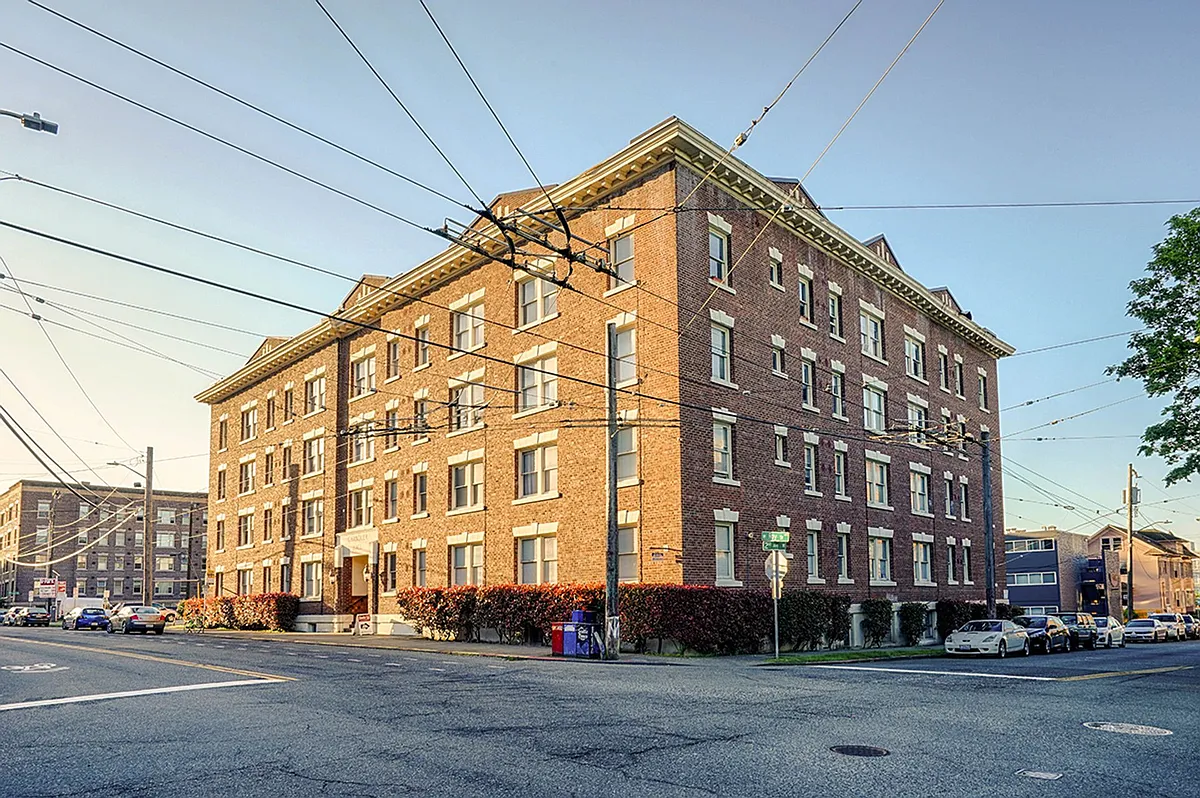 Building Photo - Chander Hall