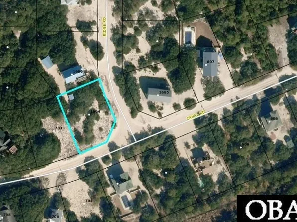 1664 Ridge Rd Lot 195, Corolla, NC 27927