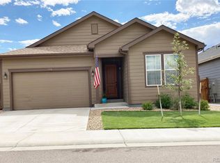 538 Tippen Pl, Castle Rock, CO 80104