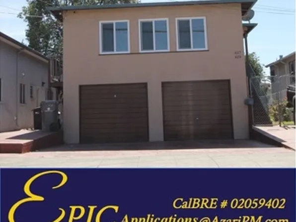 619 Poirier St, Oakland, CA 94609
