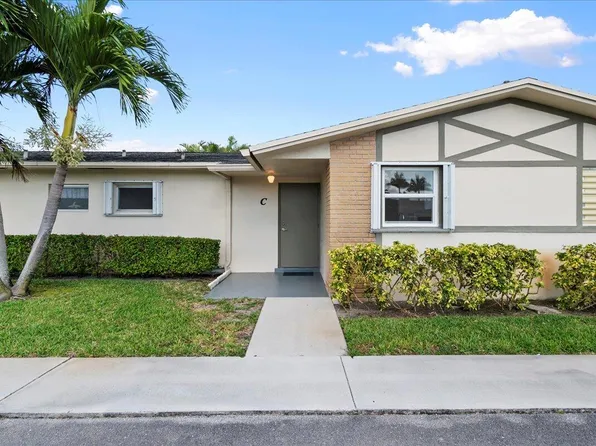2561 Emory Drive W #C, West Palm Beach, FL 33415