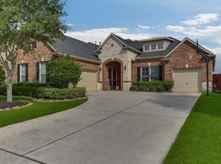 9814 Rollinson Park Dr, Spring, TX 77379