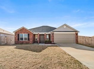 2319 Wyandotte Ave, Springdale, AR 72764