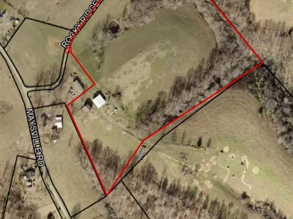 0 Rocky Ridge Ln, Scottsville, KY 42164