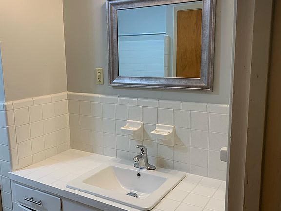 Hall bath.