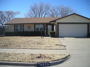 4828 Sonora Dr, Wichita Falls, TX 76310