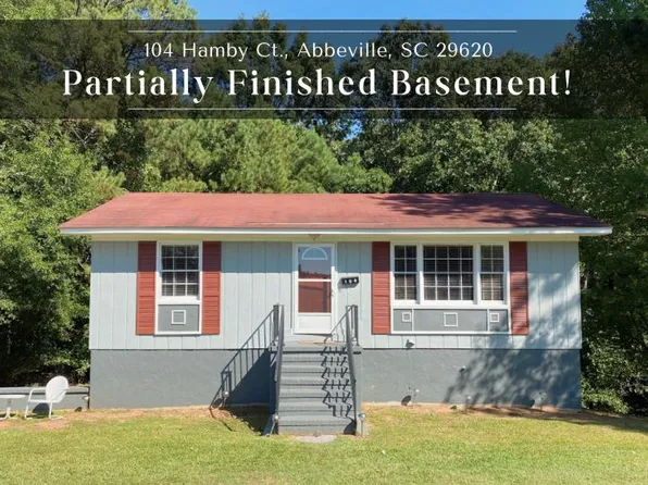 104 Hamby Ct, Abbeville, SC 29620