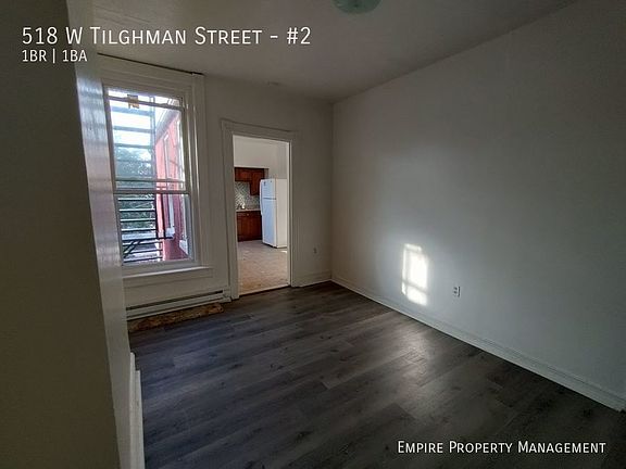 5th image of 518 W Tilghman St APT 2