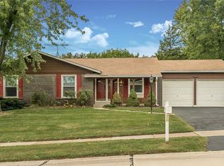 1761 Limetree Ln, Saint Louis, MO 63146