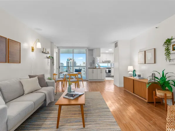 1212 Nuuanu Ave APT 2405, Honolulu, HI 96817