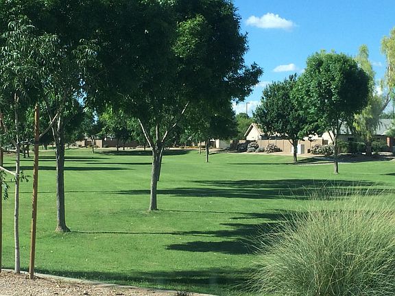 Community greenbelt