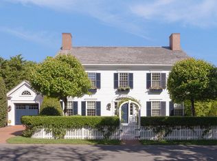 52 Fuller St, Edgartown, MA 02539