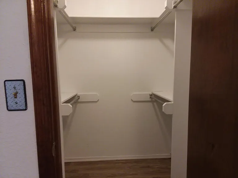 Master Closet