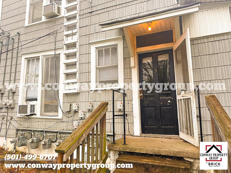 1018 Clifton St. 3 1018 Clifton St Conway AR Zillow