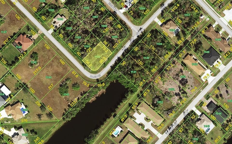 1st image of 120 BONITA DRIVE LOT 1100