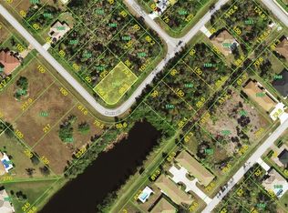 120 Bonita Dr LOT 1100, Rotonda West, FL 33947