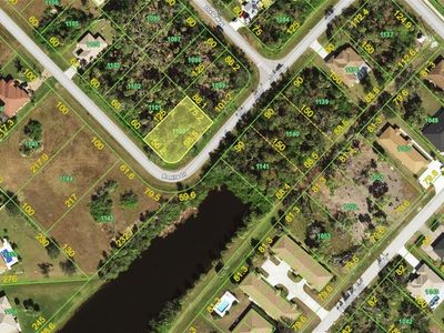 120 Bonita Dr Lot 1100, Rotonda West, FL, 33947