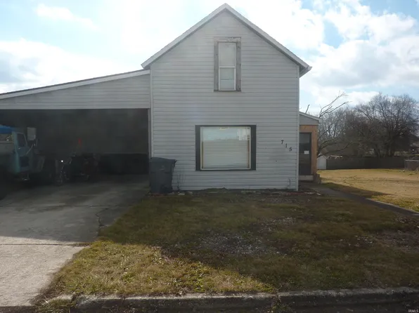 715 E Harris St, Eaton, IN 47338