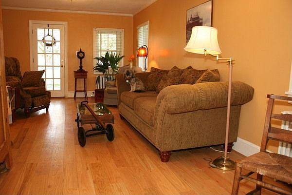 Hardwood Floors Throughout