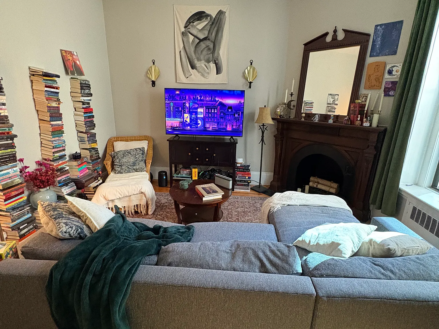 1 bed, 473 sqft, $2,980 — Photo 3