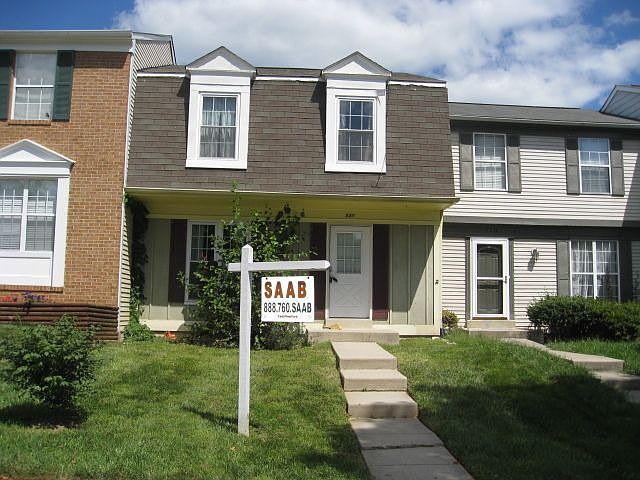 front view