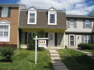 9207 Broadwater Dr, Gaithersburg, MD
