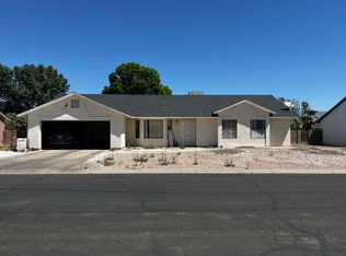 320 Geronimo Rd, Safford, AZ 85546