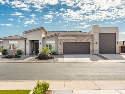 143 S 660 W, Ivins, UT, 84738