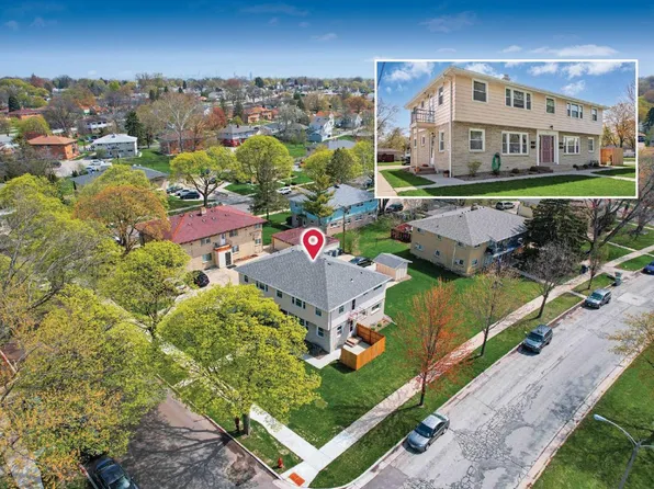 7421 West Fernwood CIRCLE, Milwaukee, WI 53219