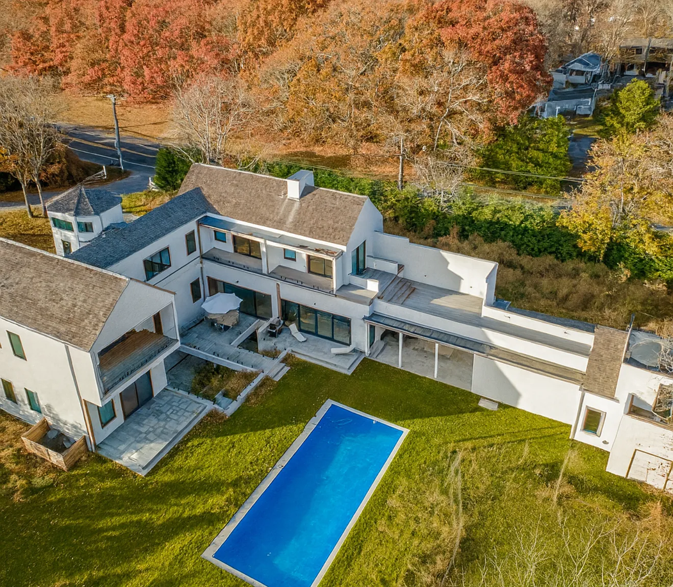 East Hampton New Construction — Photo 1