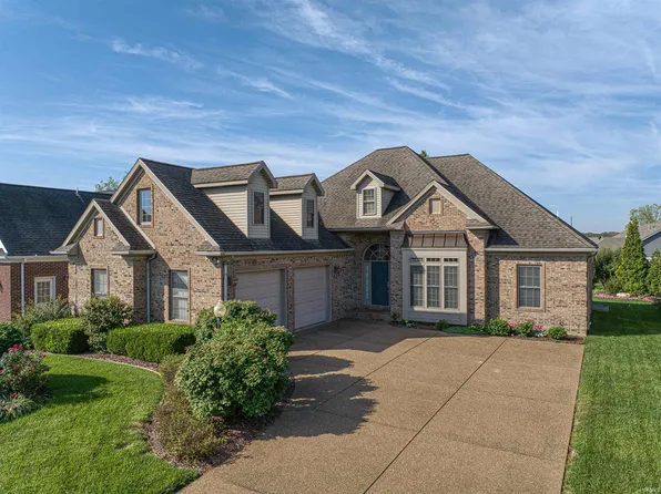 2230 Long Cove Cir, Newburgh, IN 47630