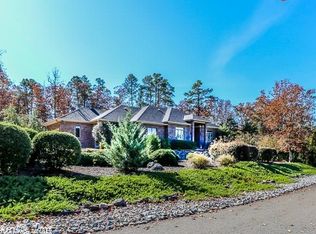 9 Excelso Ln, Hot Springs Village, AR 71909