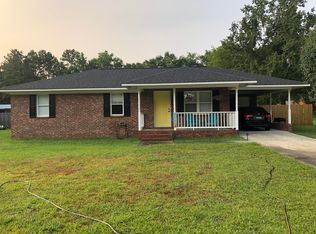 602 Gib Dr, Manning, SC 29102