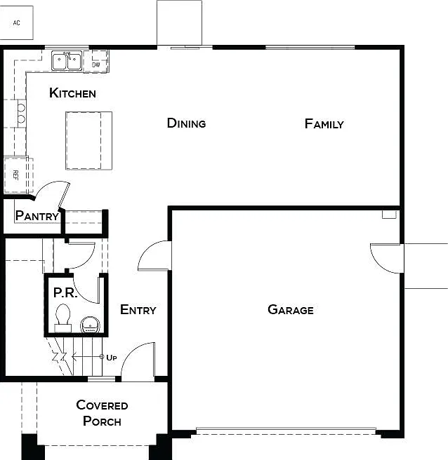 4 bed, 2.5 bath, 1902 sqft, $2,795 — Photo 4