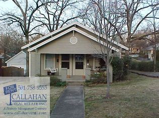 724 N Monroe St APT B, Little Rock, AR 72205