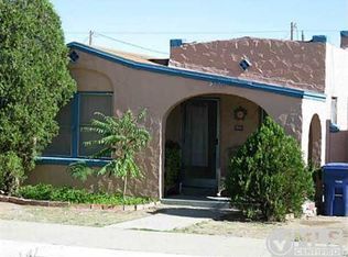 3420 Louisville Ave, El Paso, TX 79930
