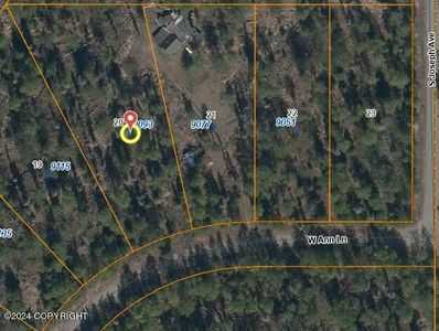 9093 W Ann Ln, Wasilla, AK, 99623