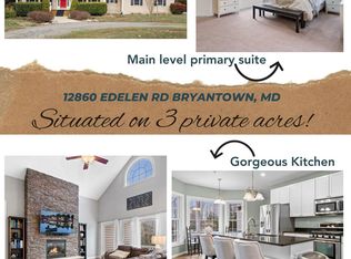 12860 Edelen Rd, Bryantown, MD 20617