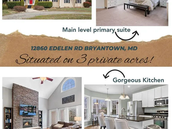 12860 Edelen Rd, Bryantown, MD 20617