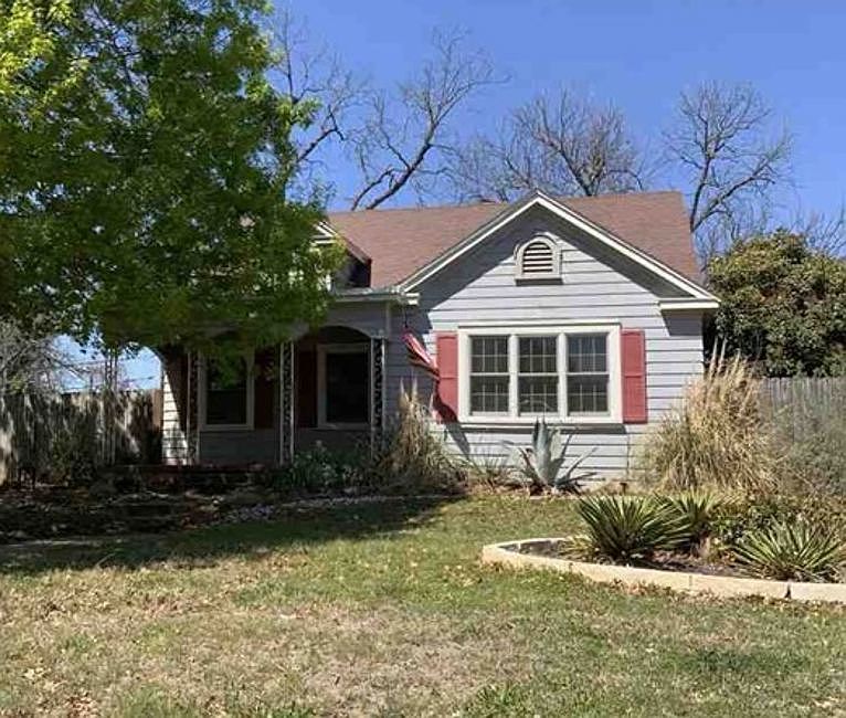Property Front View