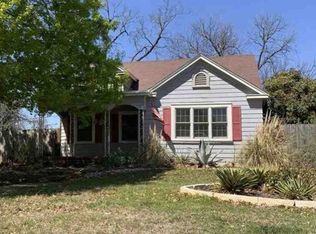 2737 Live Oak Ave, Waco, TX 76708