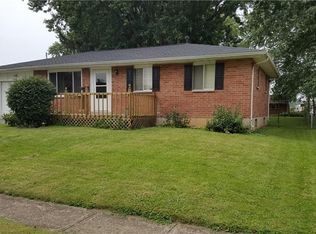 1468 Oshaughnesy Dr, Xenia, OH 45385