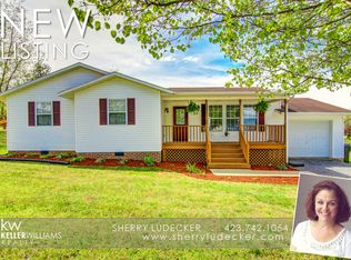 110 Slate Hill Rd, Telford, TN 37690