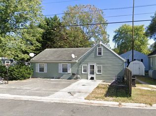 501 E College Ave #B, Salisbury, MD 21804