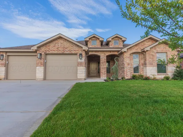 7512 Frazier Rd, Amarillo, TX 79119