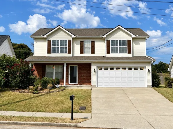 1209 Maritime Prt, Antioch, TN 37013