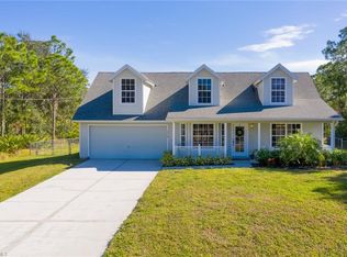 2318 Hamilton Ave, Alva, FL 33920