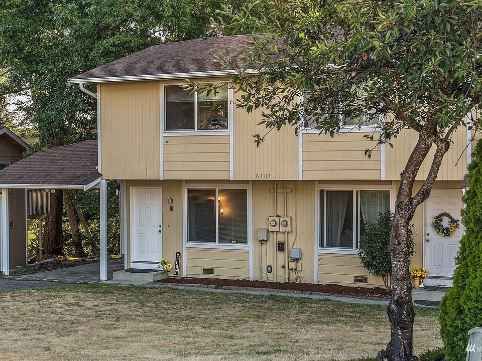 6104 Kenwood Drive, Everett, WA 98203 Zillow