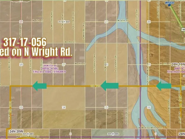 317-17 N Wrights Rd #56, Dolan Springs, AZ 86441