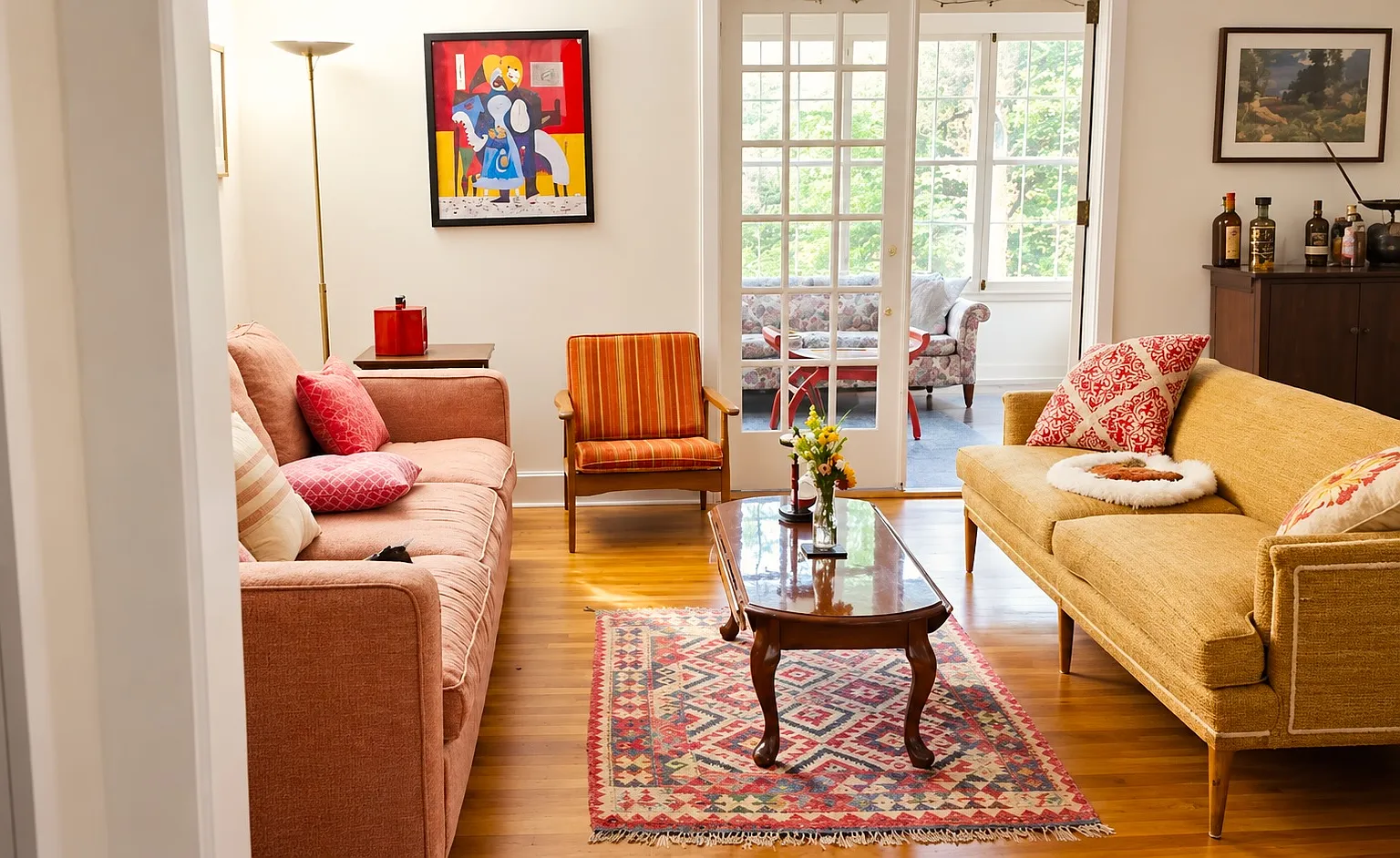 2 bed, 2000 sqft, $2,600 — Photo 3